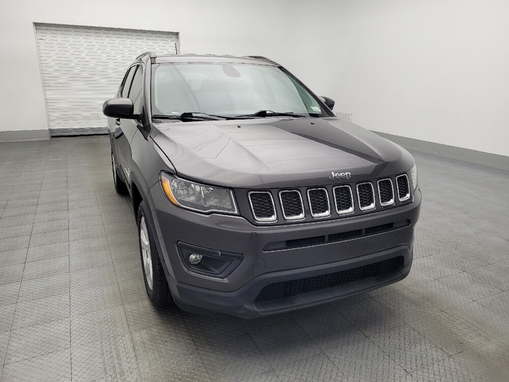 2018 Jeep Compass in Ocala, FL 34471 - 18083690 14