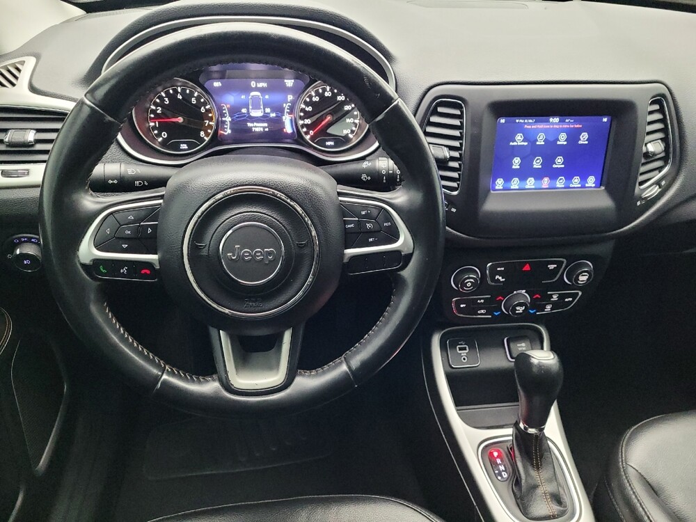 2018 Jeep Compass in Ocala, FL 34471 - 18083690 22