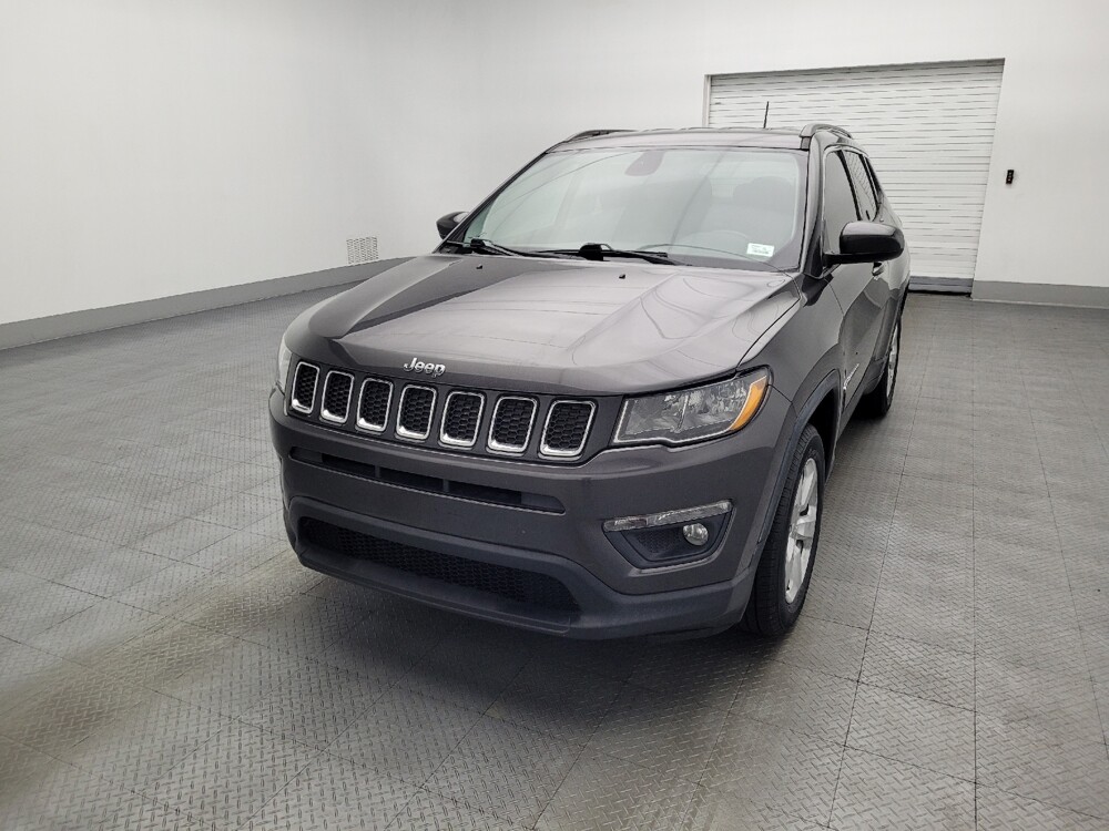 2018 Jeep Compass in Ocala, FL 34471 - 18083690 15