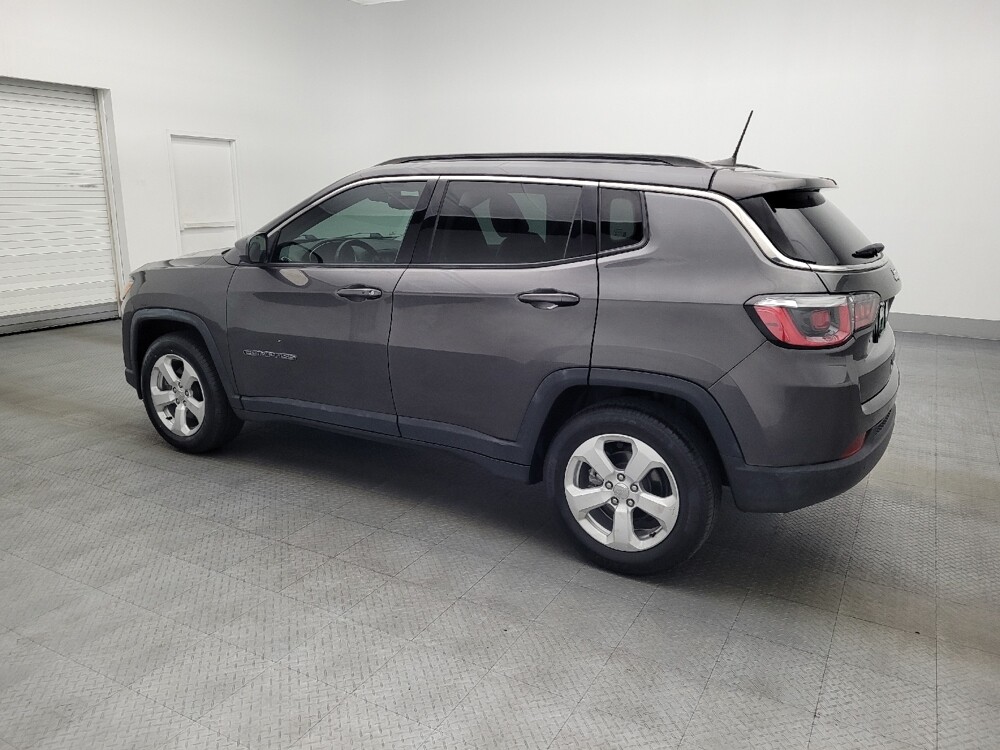 2018 Jeep Compass in Ocala, FL 34471 - 18083690 3