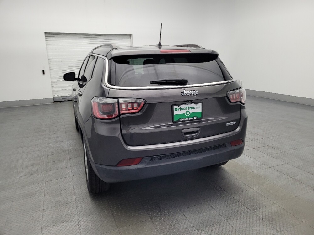 2018 Jeep Compass in Ocala, FL 34471 - 18083690 6