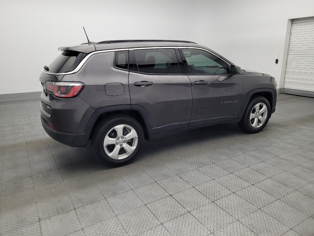 2018 Jeep Compass in Ocala, FL 34471 - 18083690 10