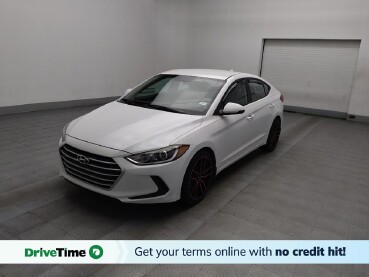 2017 Hyundai Elantra in Athens, GA 30606