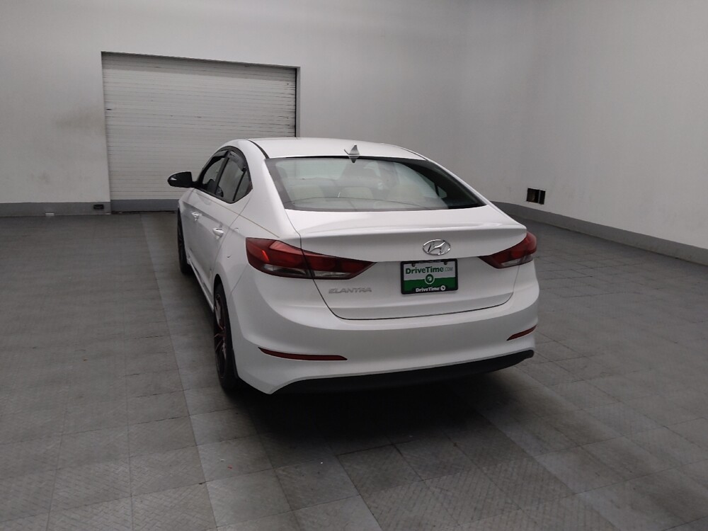 2017 Hyundai Elantra in Athens, GA 30606 - 18083693 6