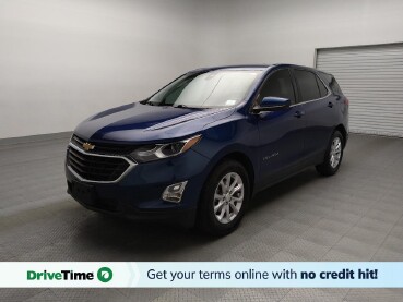 2020 Chevrolet Equinox in Fort Worth, TX 76116
