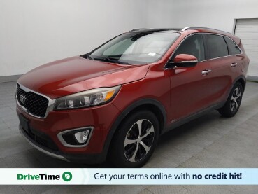 2018 Kia Sorento in Morrow, GA 30260
