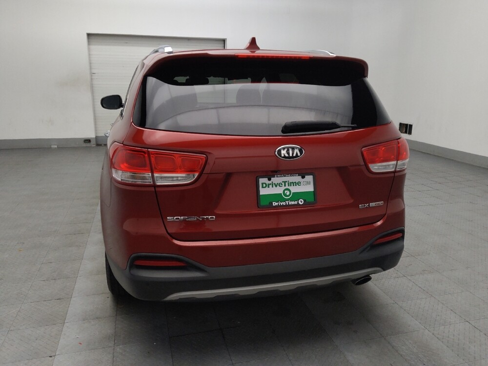 2018 Kia Sorento in Morrow, GA 30260 - 18083695 6