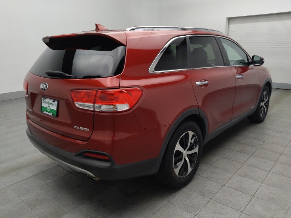 2018 Kia Sorento in Morrow, GA 30260 - 18083695 9