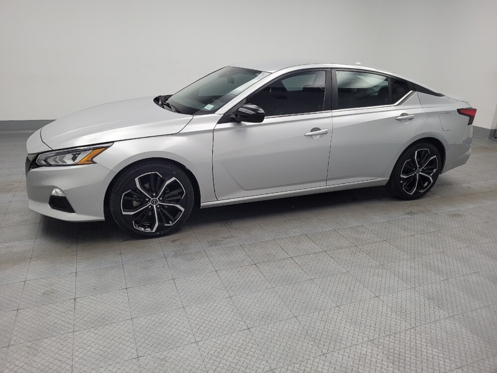 2022 Nissan Altima in Huntsville, AL 35816 - 18083696 2