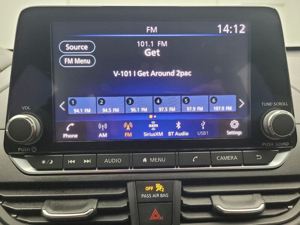 2022 Nissan Altima in Huntsville, AL 35816 - 18083696 25