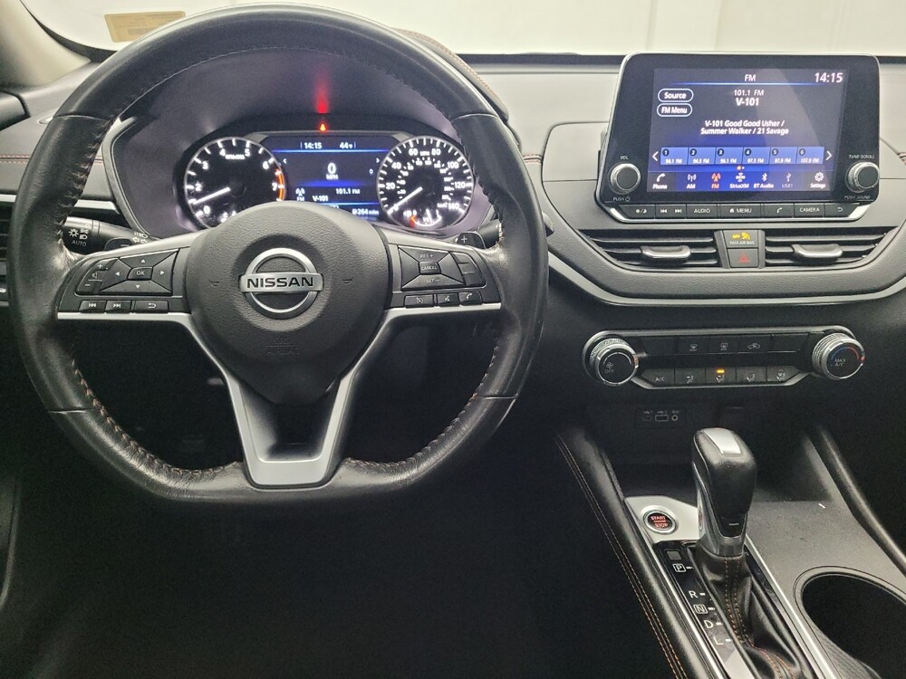 2022 Nissan Altima in Huntsville, AL 35816 - 18083696 22