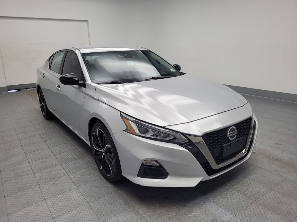 2022 Nissan Altima in Huntsville, AL 35816 - 18083696 13