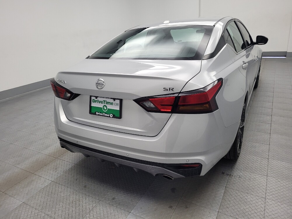 2022 Nissan Altima in Huntsville, AL 35816 - 18083696 7