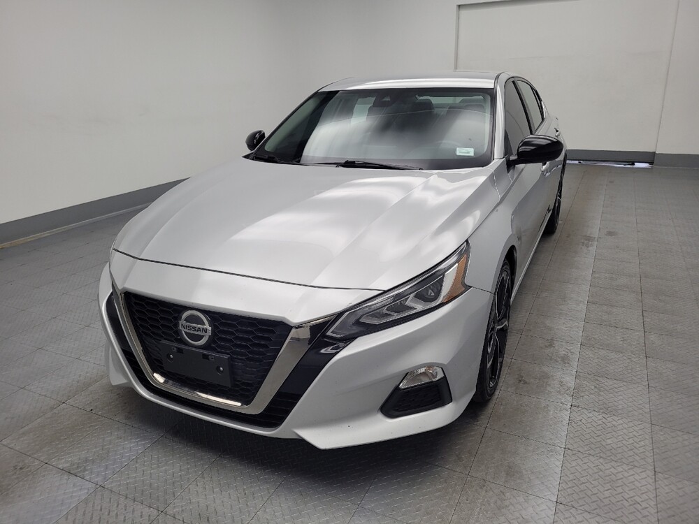 2022 Nissan Altima in Huntsville, AL 35816 - 18083696 15