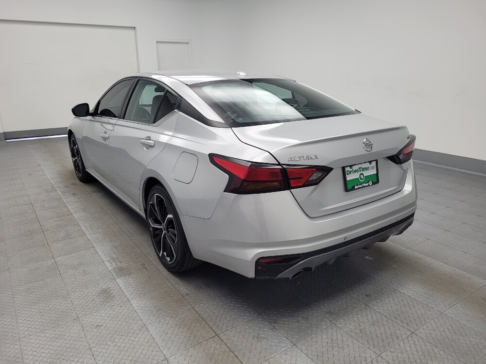2022 Nissan Altima in Huntsville, AL 35816 - 18083696 5
