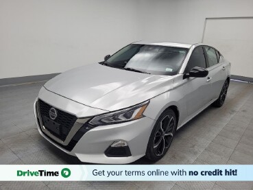 2022 Nissan Altima in Huntsville, AL 35816