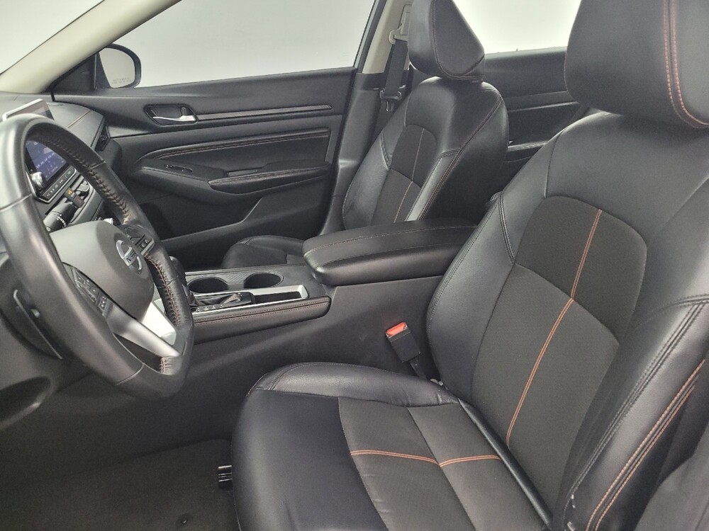 2022 Nissan Altima in Huntsville, AL 35816 - 18083696 17