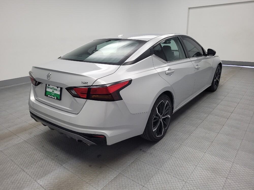 2022 Nissan Altima in Huntsville, AL 35816 - 18083696 9