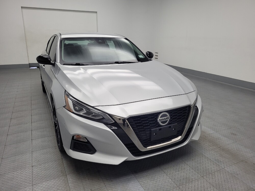 2022 Nissan Altima in Huntsville, AL 35816 - 18083696 14