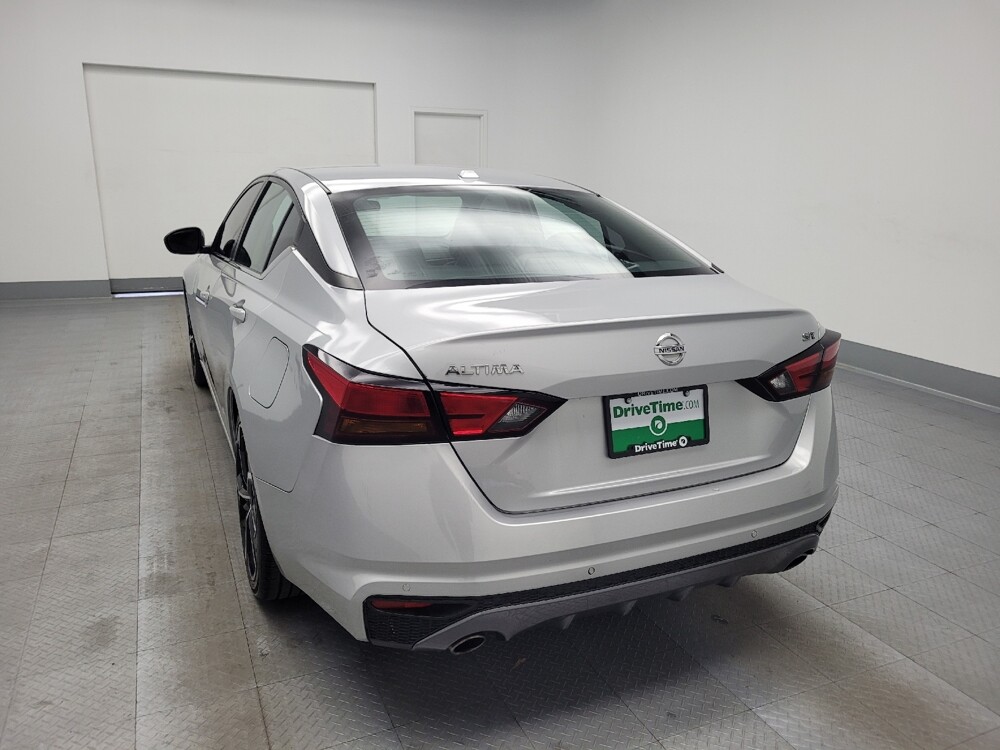 2022 Nissan Altima in Huntsville, AL 35816 - 18083696 6