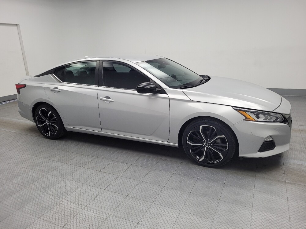 2022 Nissan Altima in Huntsville, AL 35816 - 18083696 11