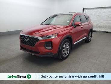 2020 Hyundai Santa Fe in Chesapeake, VA 23320