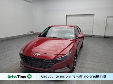 2022 Hyundai Elantra in Conyers, GA 30094