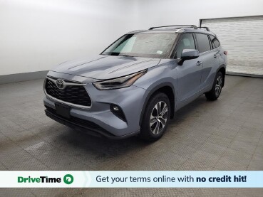 2021 Toyota Highlander in Owings Mills, MD 21117