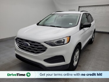 2020 Ford Edge in Greensboro, NC 27407