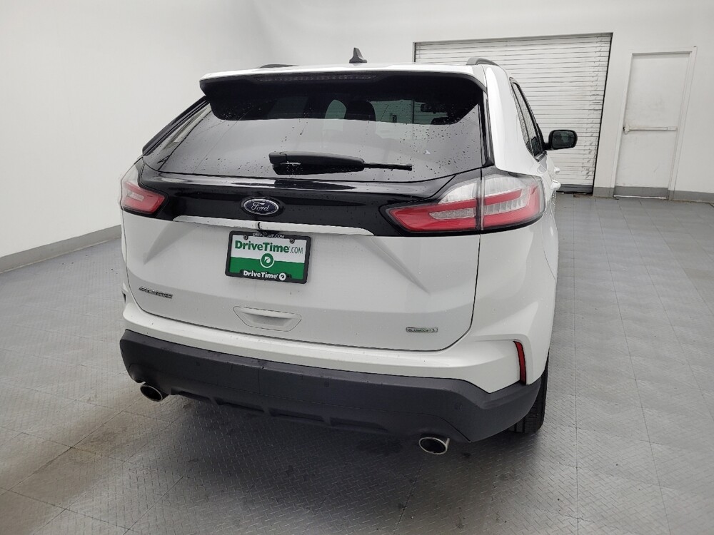 2020 Ford Edge in Greensboro, NC 27407 - 18083710 7