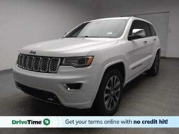 2018 Jeep Grand Cherokee in Eastpointe, MI 48021