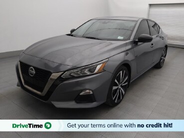 2021 Nissan Altima in Lakeland, FL 33815