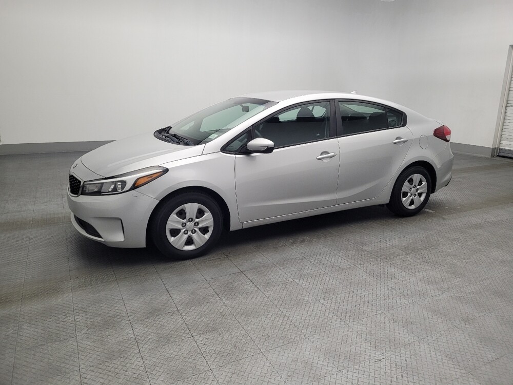 2017 Kia Forte in Savannah, GA 31419 - 18083713 2