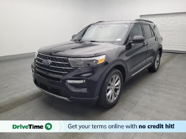 2020 Ford Explorer in Kissimmee, FL 34744