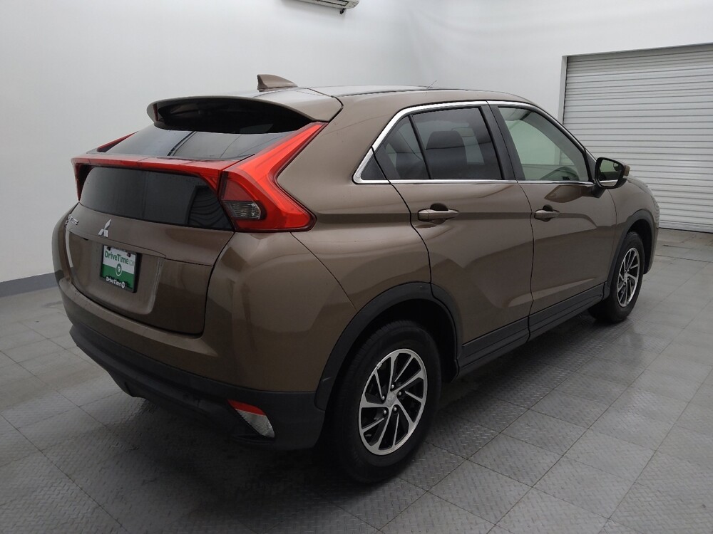 2020 Mitsubishi Eclipse Cross in Tyler, TX 75701 - 18083715 9