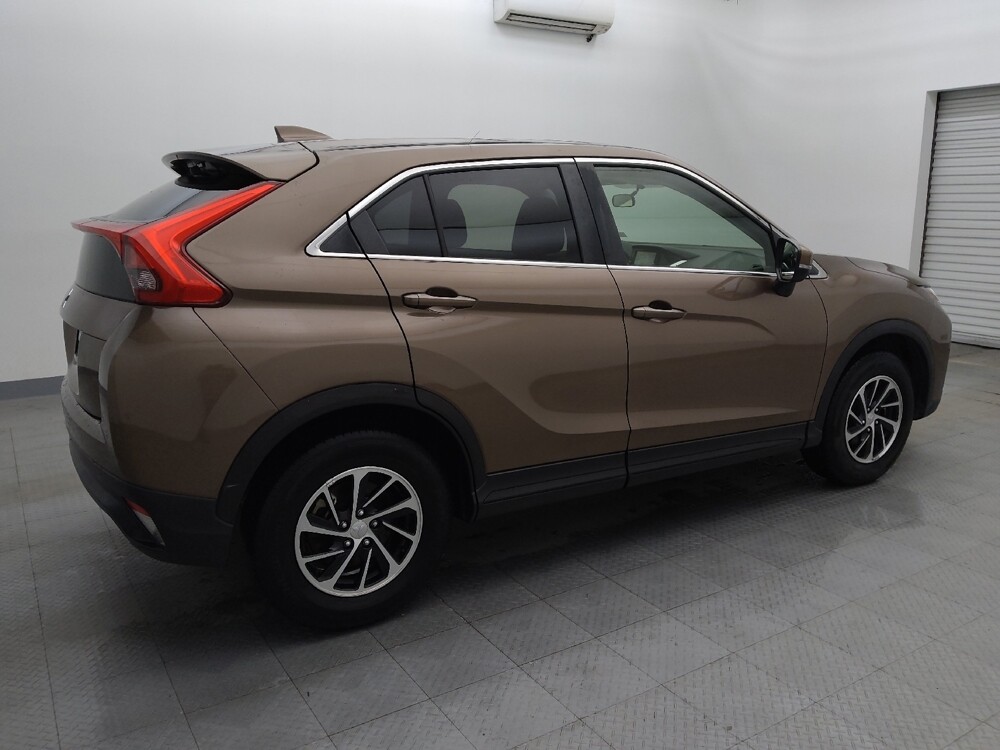 2020 Mitsubishi Eclipse Cross in Tyler, TX 75701 - 18083715 10