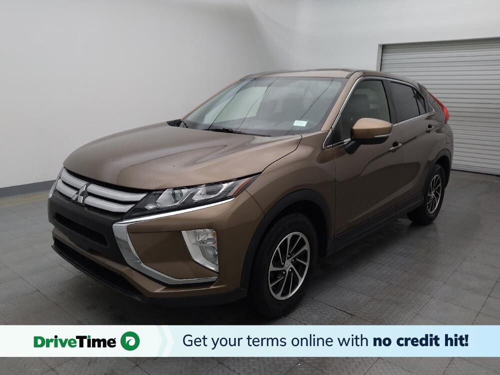 2020 Mitsubishi Eclipse Cross in Tyler, TX 75701 - 18083715