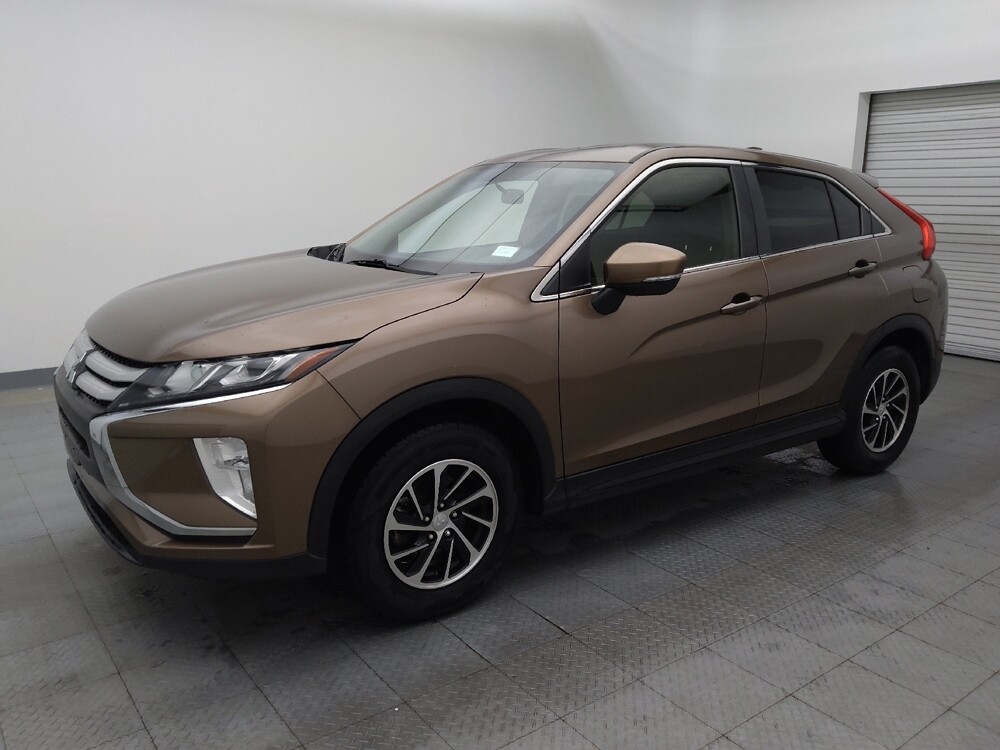 2020 Mitsubishi Eclipse Cross in Tyler, TX 75701 - 18083715 2