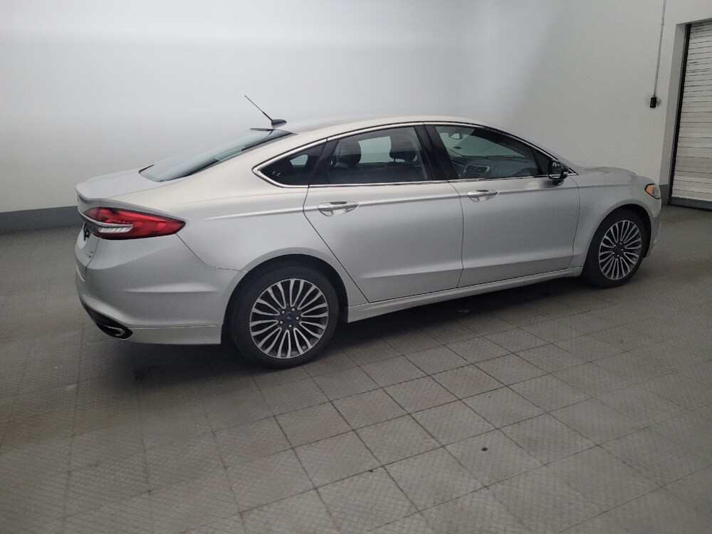 2017 Ford Fusion in New Castle, DE 19720 - 18083719 10