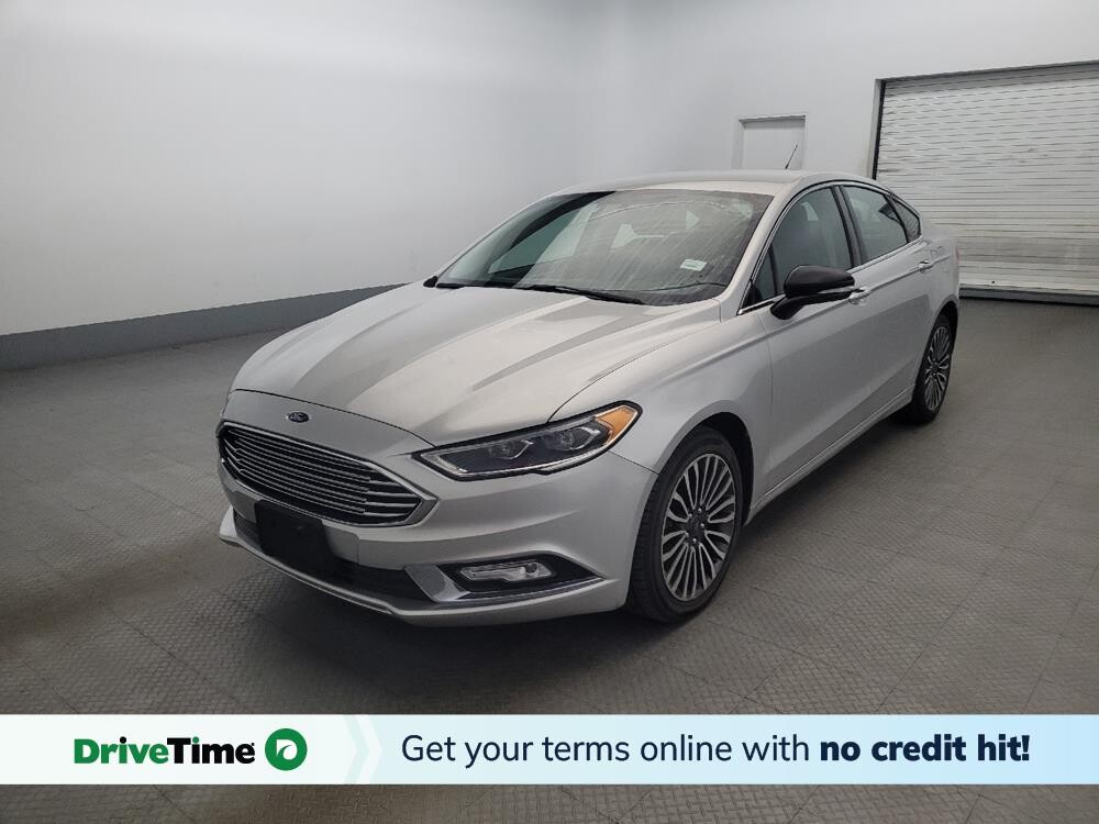 2017 Ford Fusion in New Castle, DE 19720 - 18083719