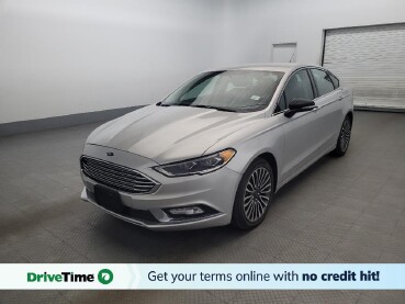 2017 Ford Fusion in New Castle, DE 19720