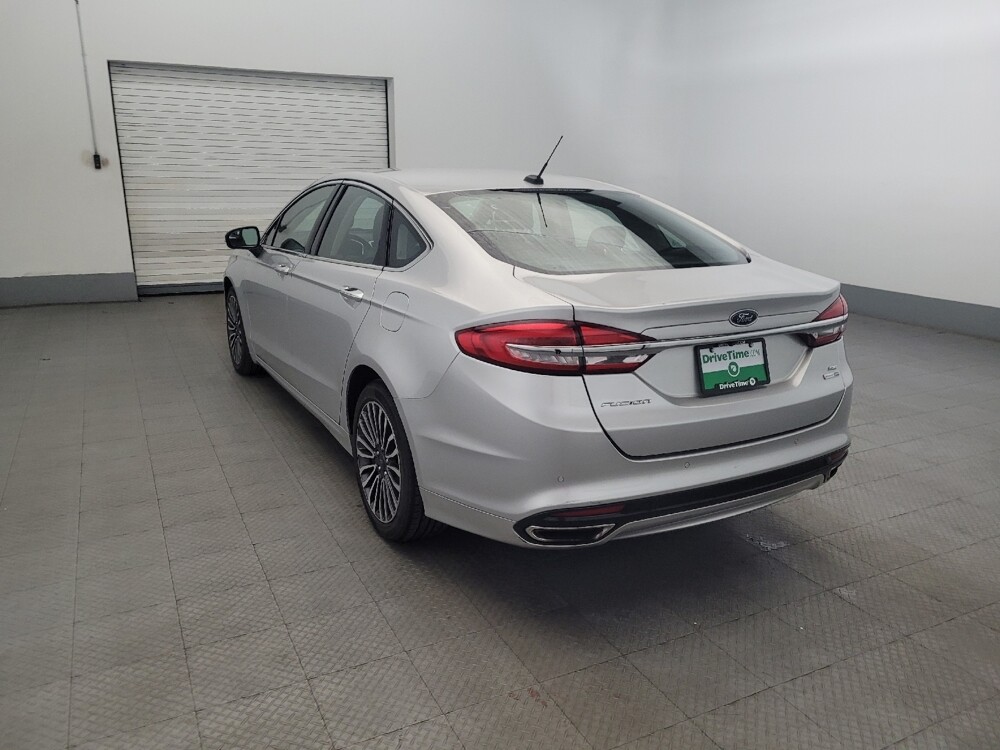 2017 Ford Fusion in New Castle, DE 19720 - 18083719 5