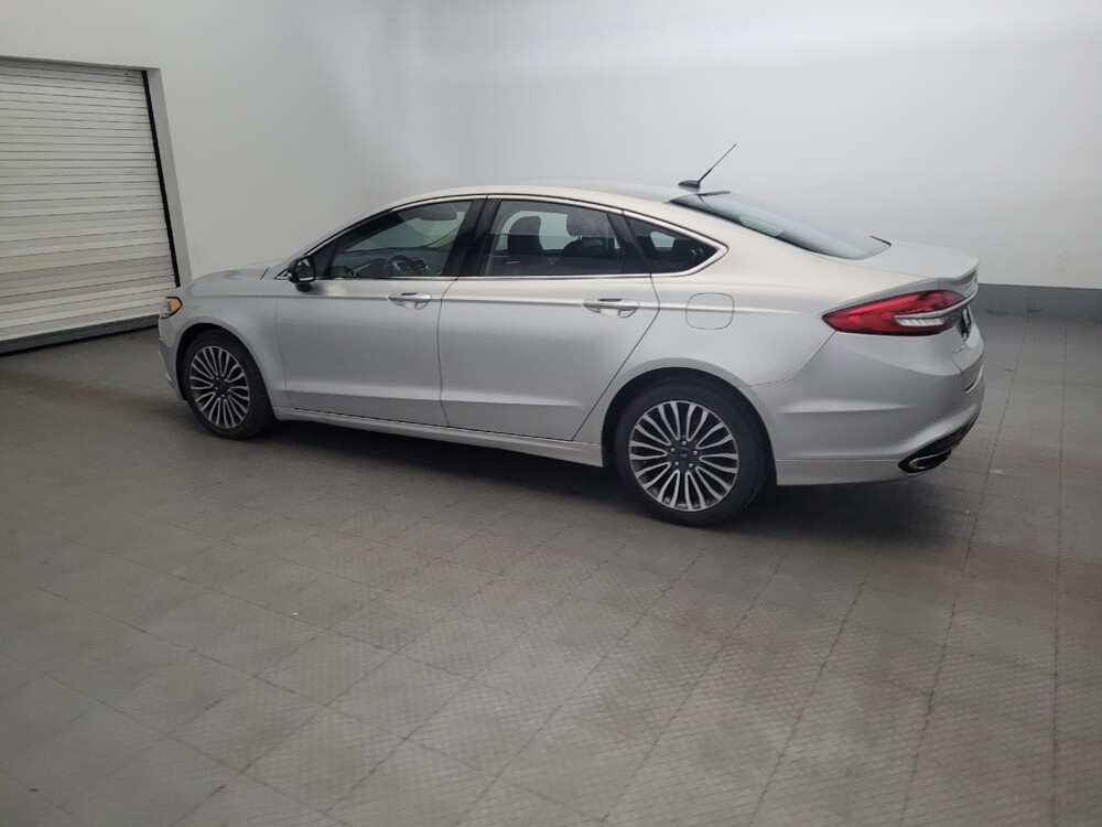 2017 Ford Fusion in New Castle, DE 19720 - 18083719 3