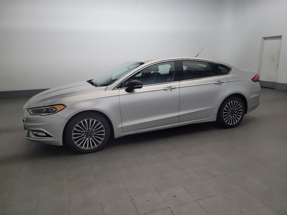2017 Ford Fusion in New Castle, DE 19720 - 18083719 2