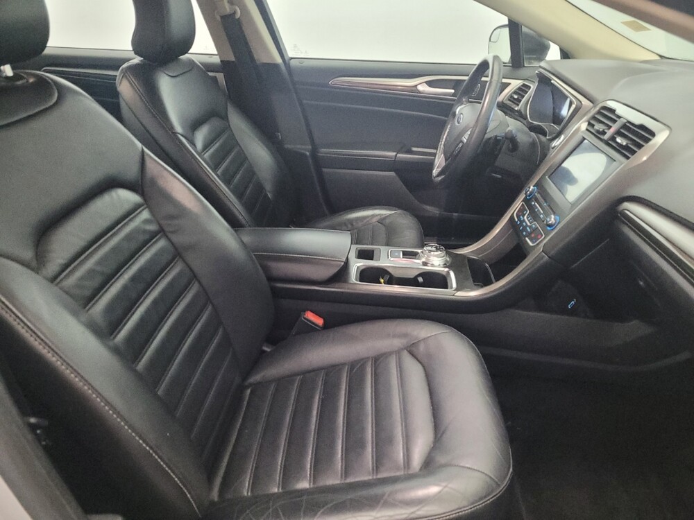 2017 Ford Fusion in New Castle, DE 19720 - 18083719 21