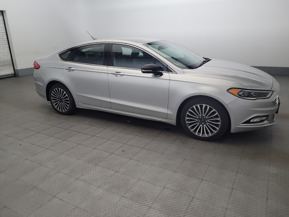 2017 Ford Fusion in New Castle, DE 19720 - 18083719 11