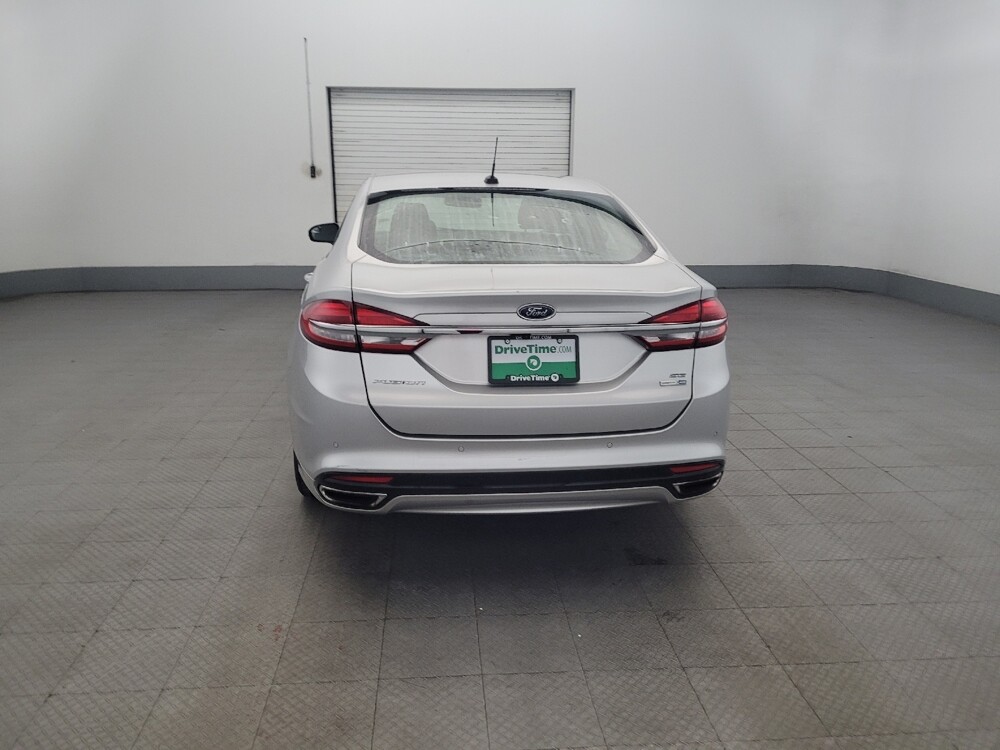 2017 Ford Fusion in New Castle, DE 19720 - 18083719 6