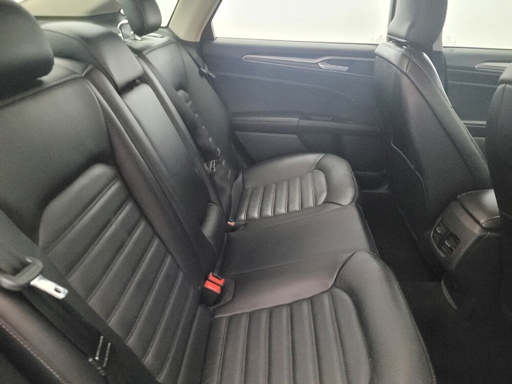 2017 Ford Fusion in New Castle, DE 19720 - 18083719 19