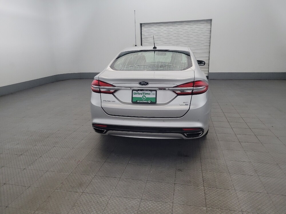 2017 Ford Fusion in New Castle, DE 19720 - 18083719 7