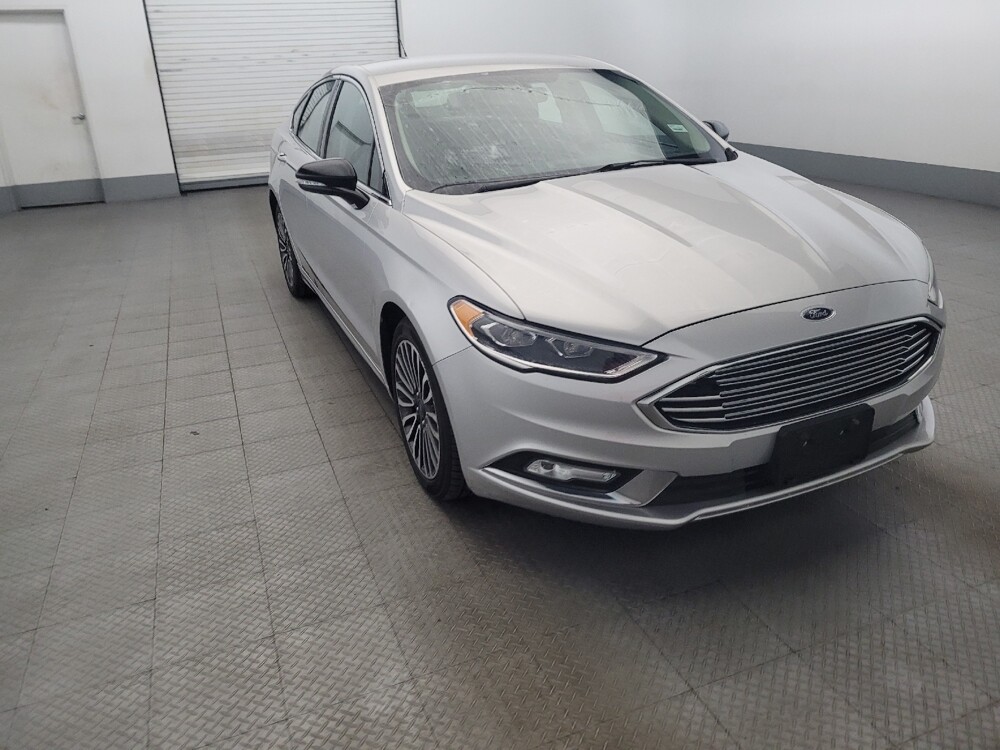 2017 Ford Fusion in New Castle, DE 19720 - 18083719 13